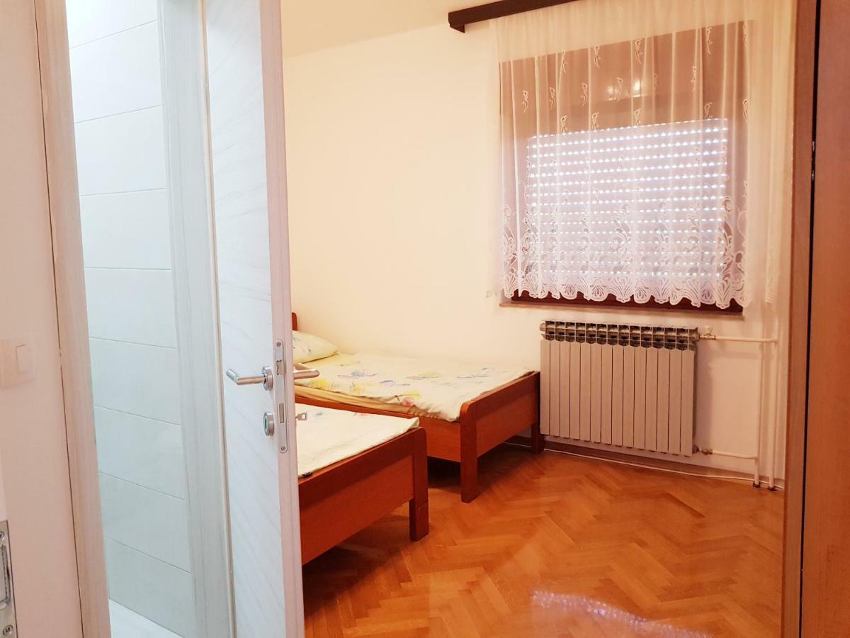 Apartmani Subasic Rubesi Ngoại thất bức ảnh